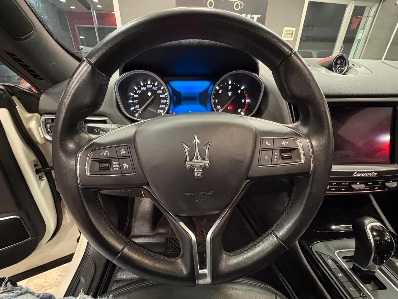 Maserati Levante V6 Diesel 275 CV AWD