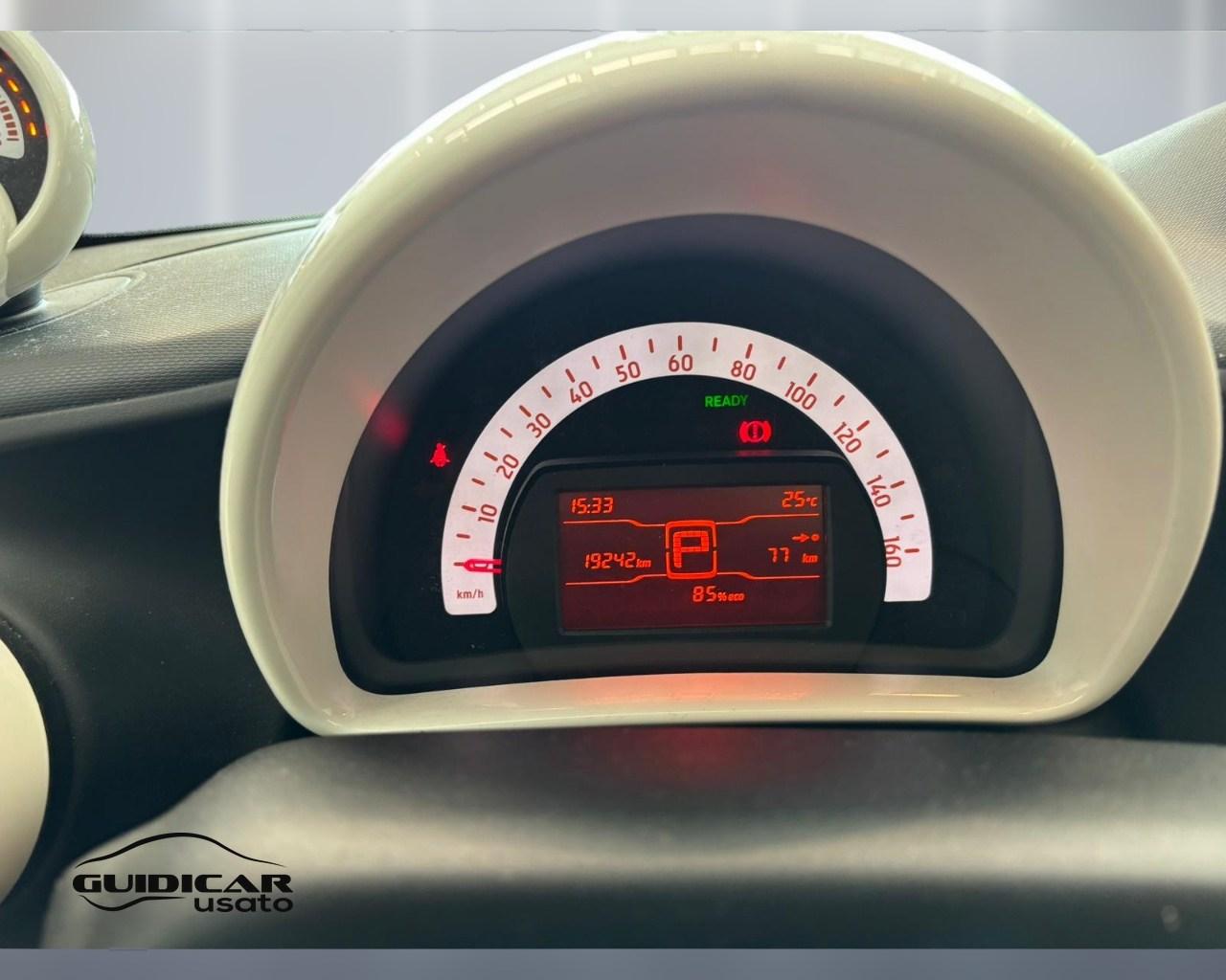 SMART Forfour II 2020 - Forfour eq Edition One 22kW