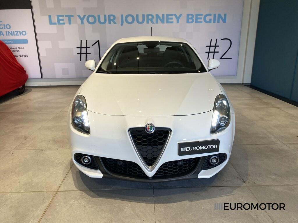 Alfa Romeo Giulietta 1.6 JTDm Giulietta