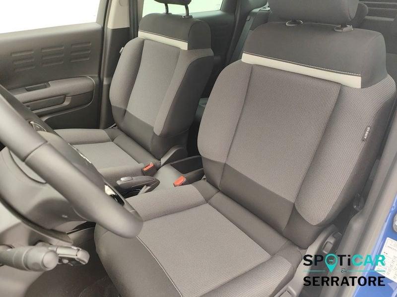 Citroën C3 Aircross I 2021 1.2 puretech Shine Pack s&s 110cv