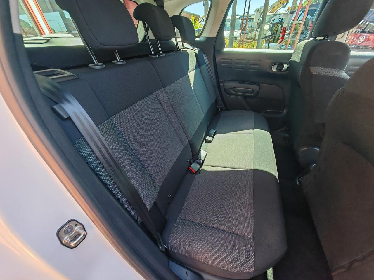 Citroen C3 Aircross 1,5 diesel 06/2019 Cv102