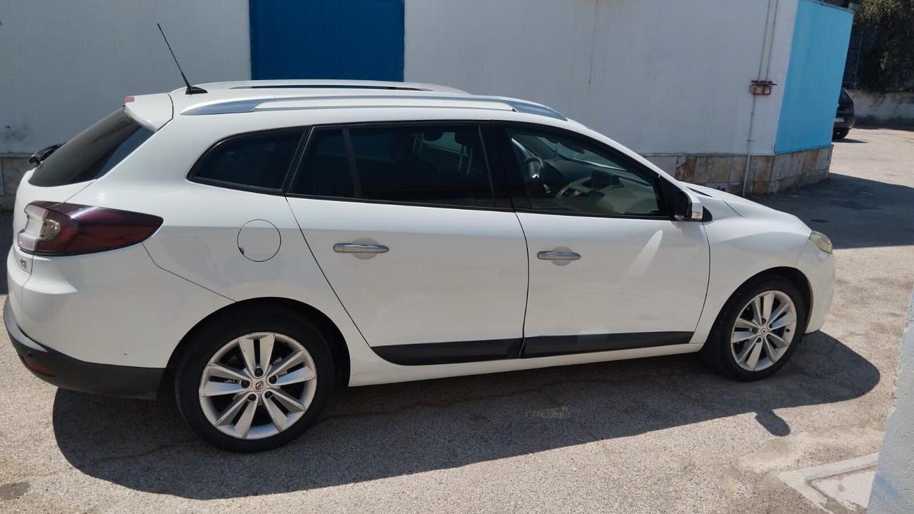 Renault Megane Mégane 1.5 dCi 110CV SporTour Luxe