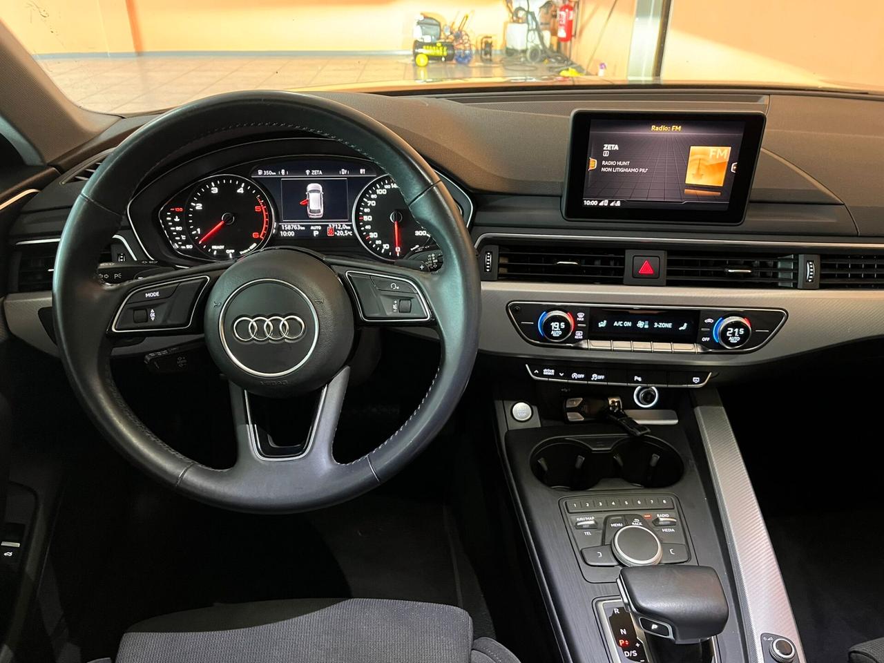 Audi A4 Avant 45 3.0 TDI quattro tiptronic Business Sport