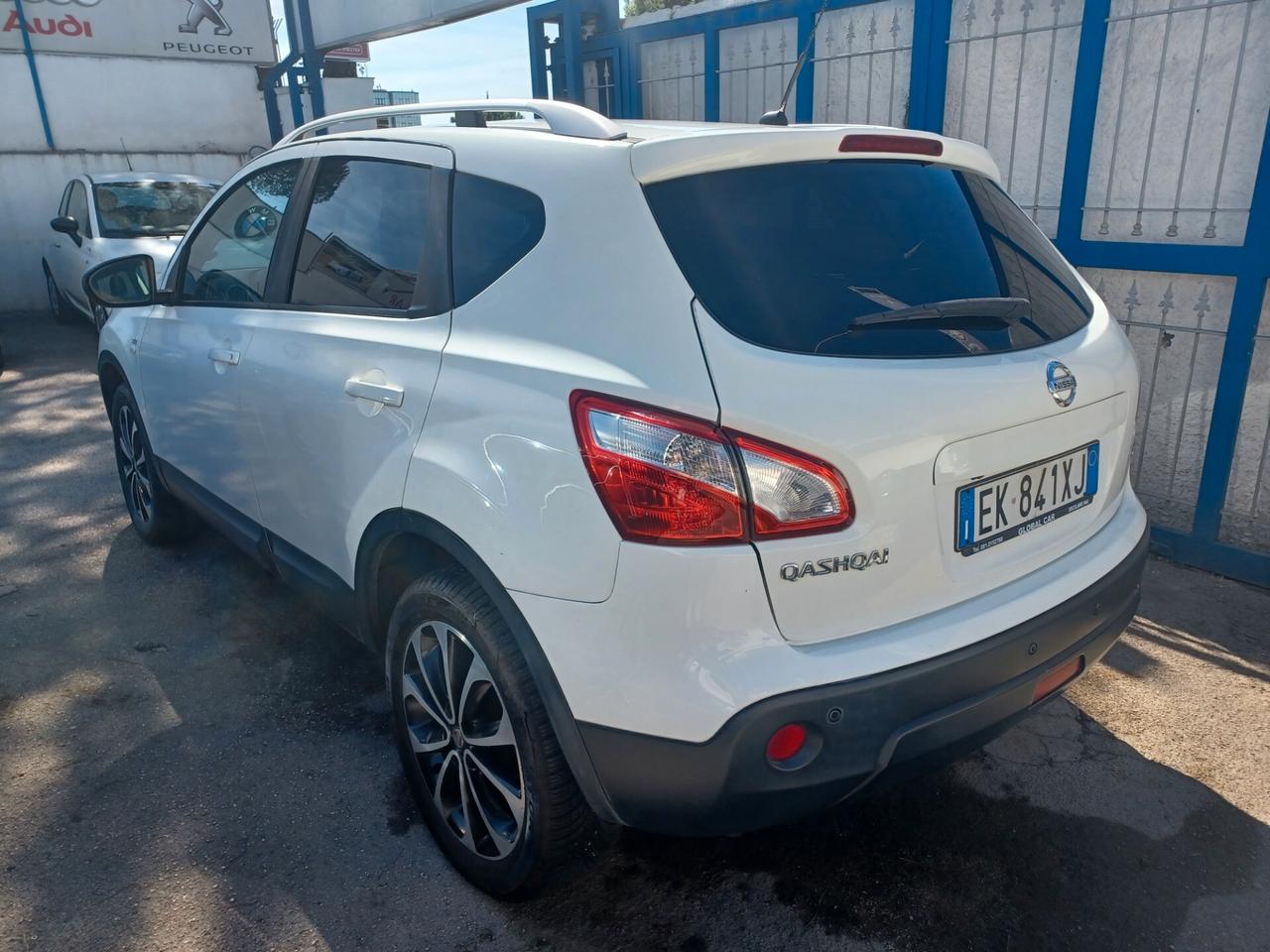 Nissan Qashqai 1.5 dCi n-tec UNICO PROPRIETARIO