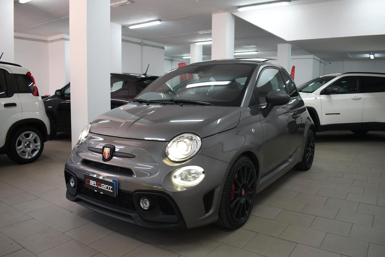 Abarth 595 1.4 Turbo T-Jet 180 CV Esseesse