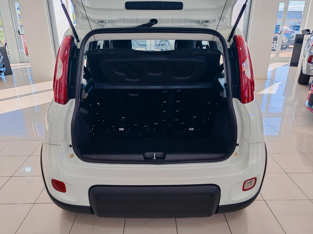 Fiat Panda 1.0 Hybrid City Life 2021