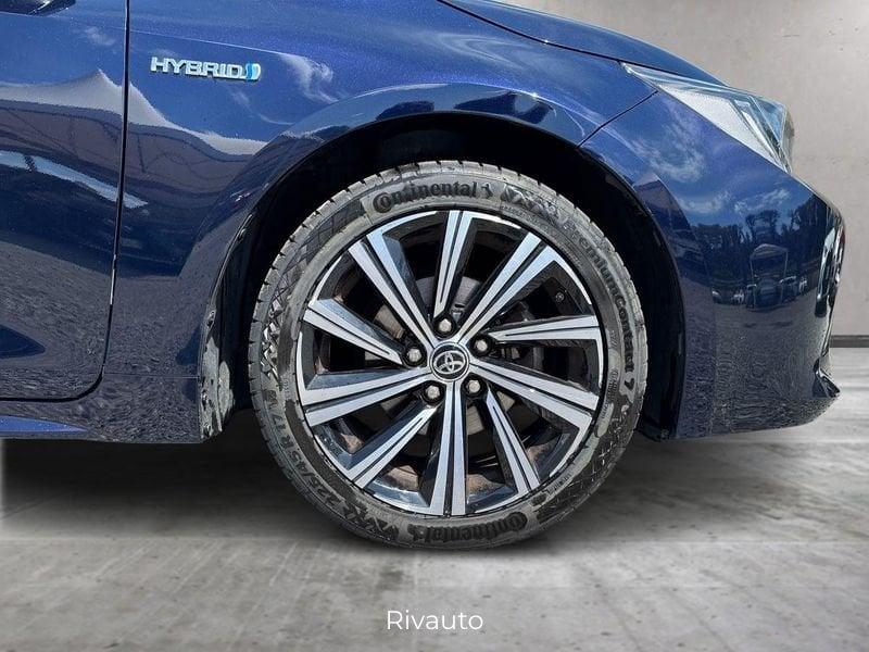 Toyota Corolla 1.8 Hybrid Style
