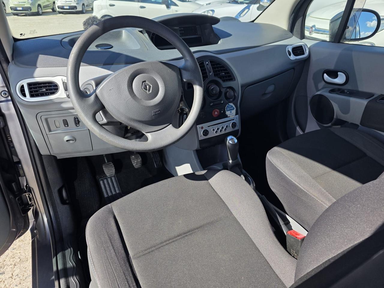 Renault Modus 1.2 16V Live