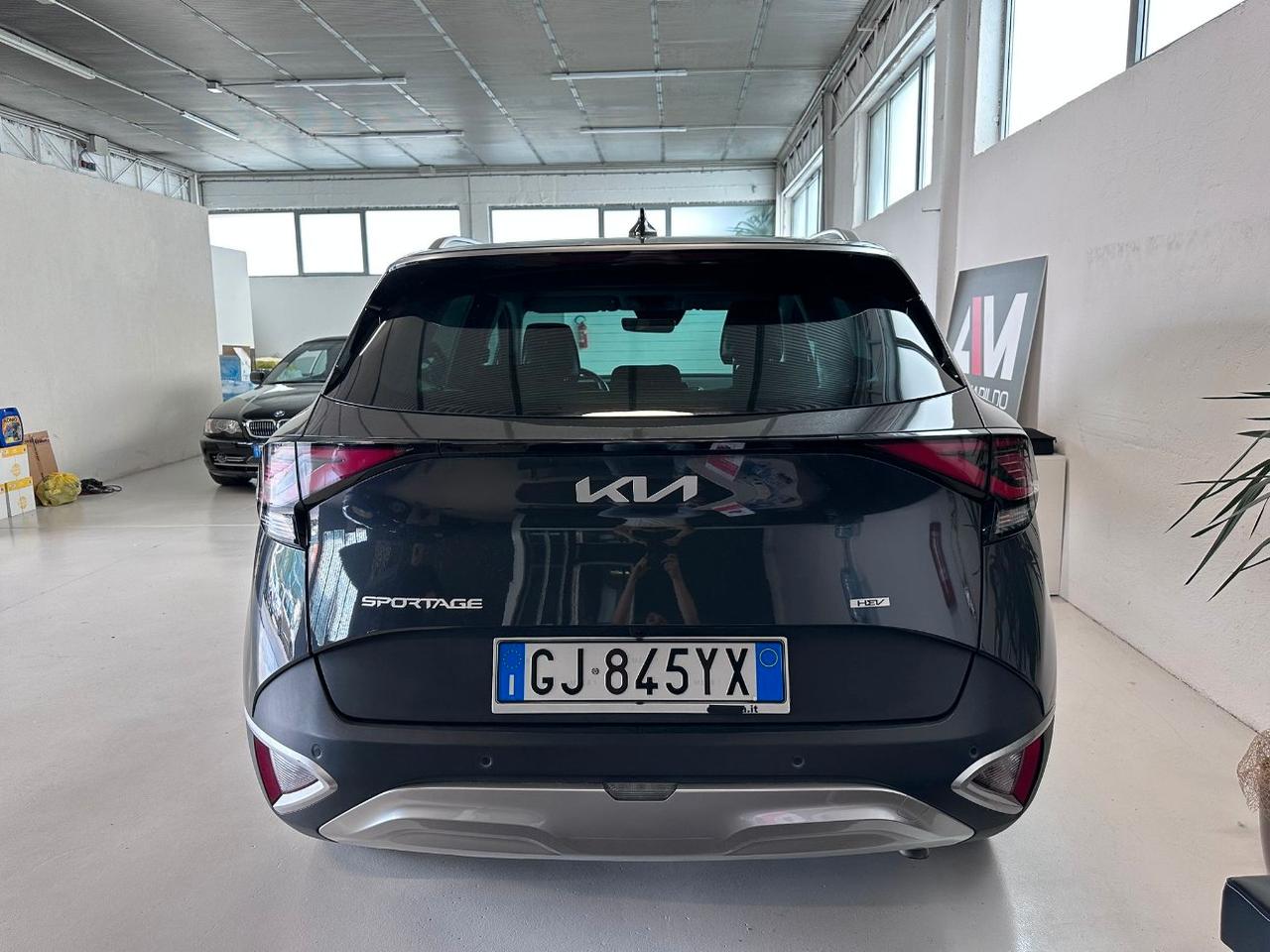 Kia Sportage 1.6 tgdi hev Style auto