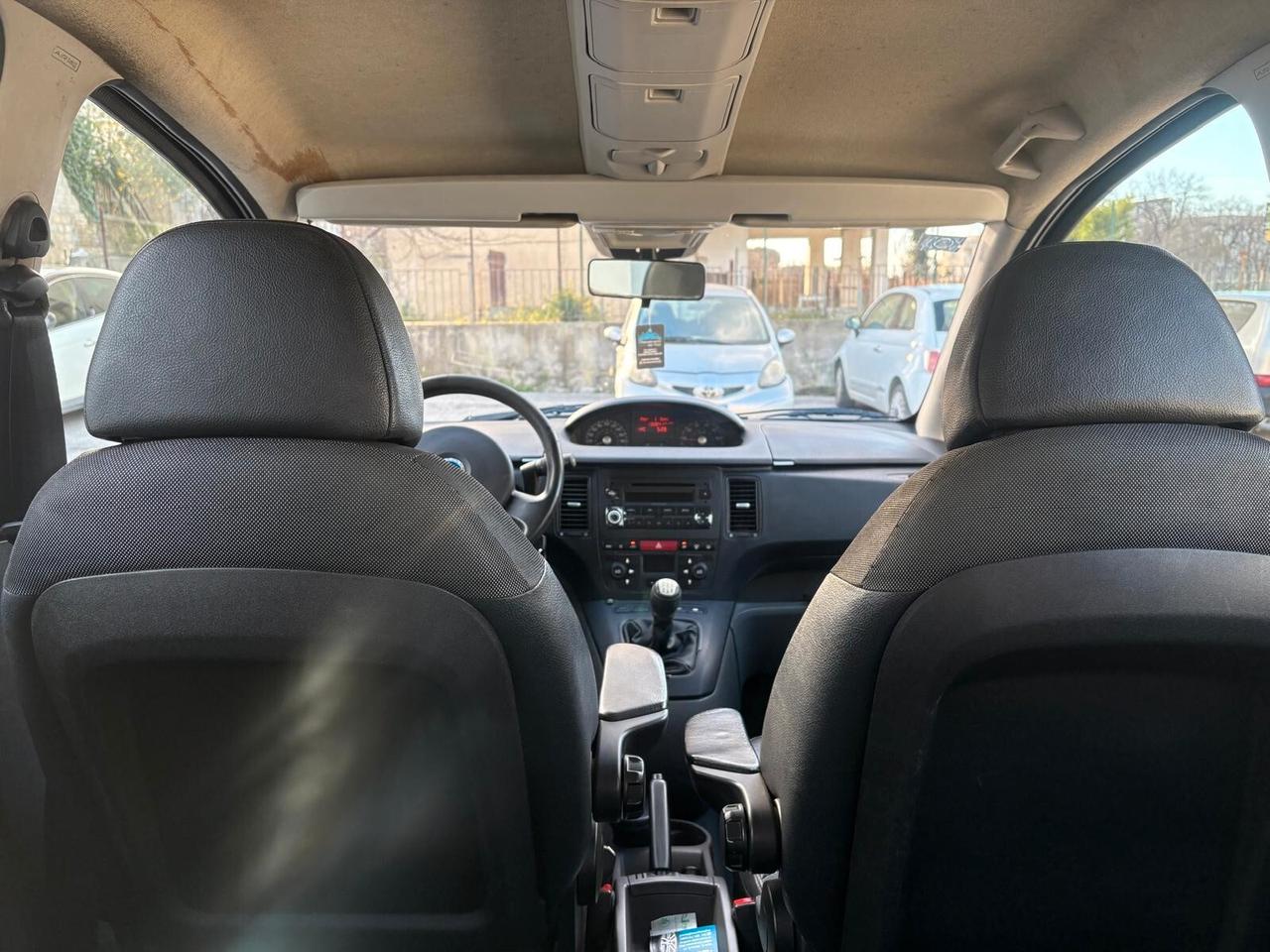 Fiat Idea 1.3 Multijet 16V 90 CV BlackMotion