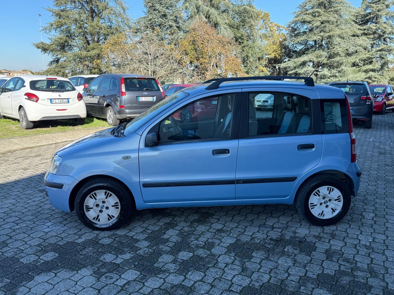 Fiat Panda 1.2 Dynamic
