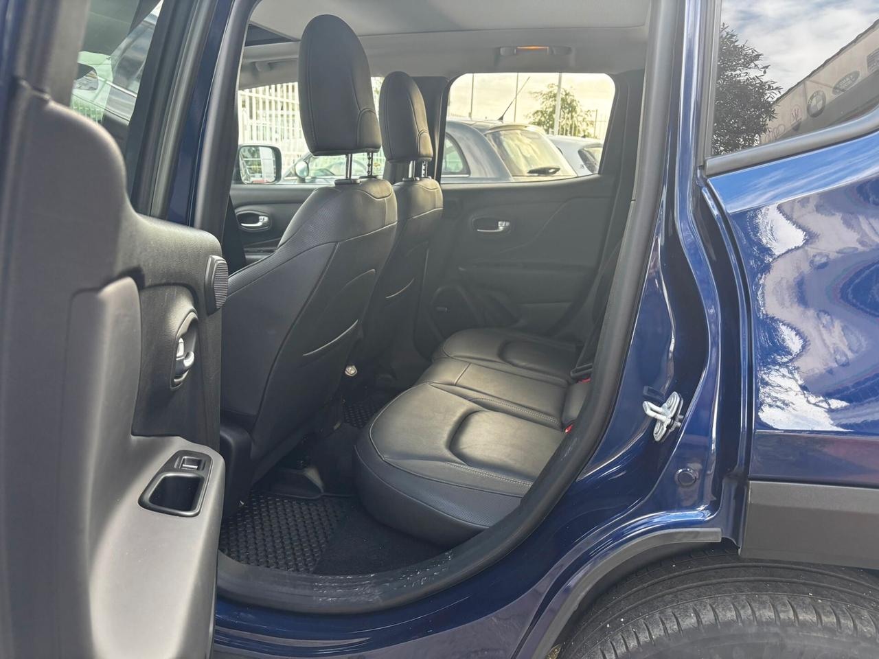 Jeep Renegade 1.3 T4 180 CV 4WD Active Drive Limited GPL