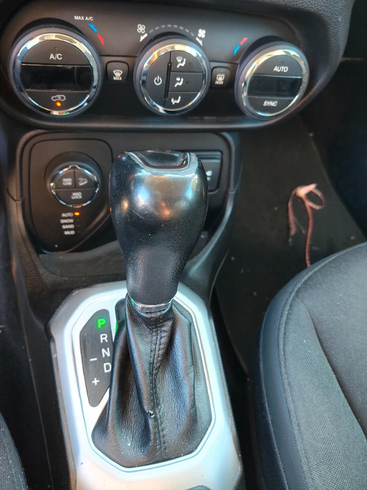 Jeep Renegade 2.0 Mjt 140CV 4WD Active Drive Low Limited