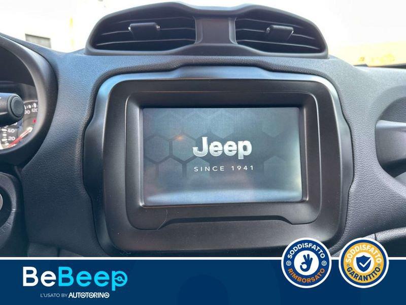 Jeep Renegade 1.0 T3 LIMITED 2WD