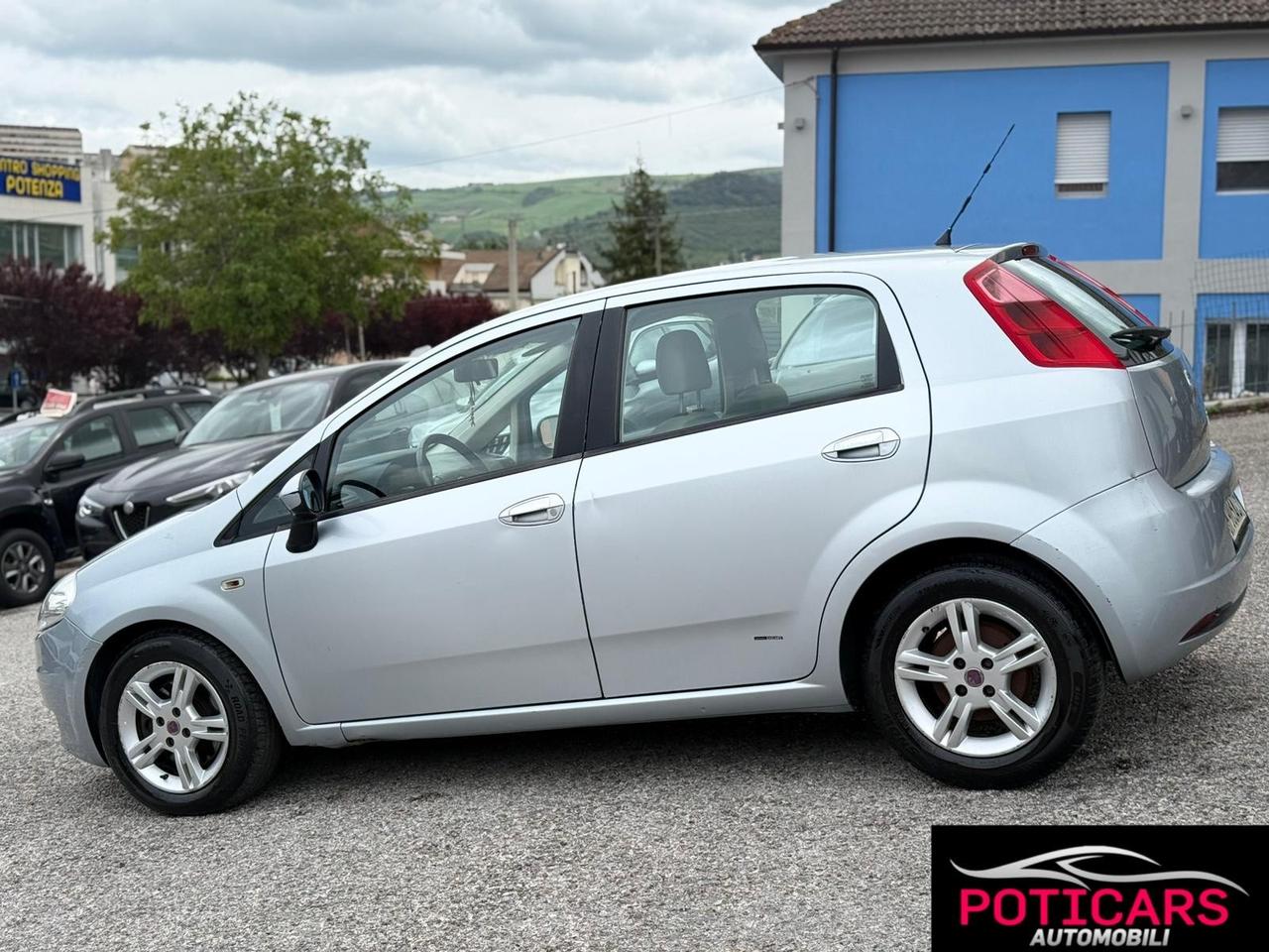 Fiat Grande Punto 1.3 MJT 90 CV 5 porte Dynamic