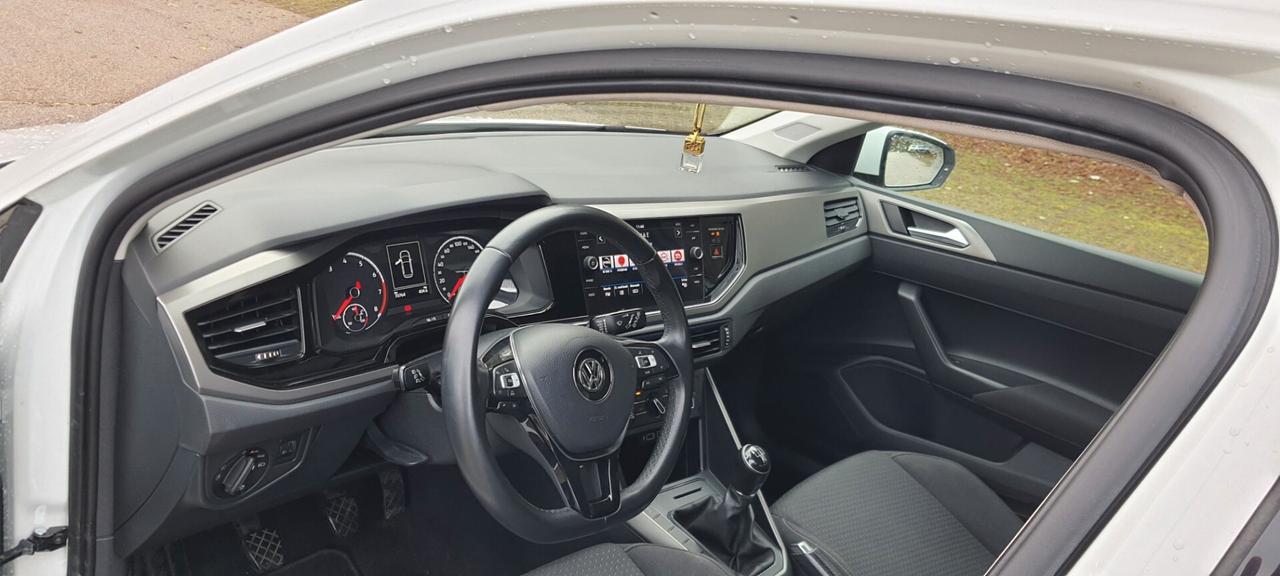 Volkswagen Polo 1.0 TSI 5p. Comfortline BlueMotion Technology