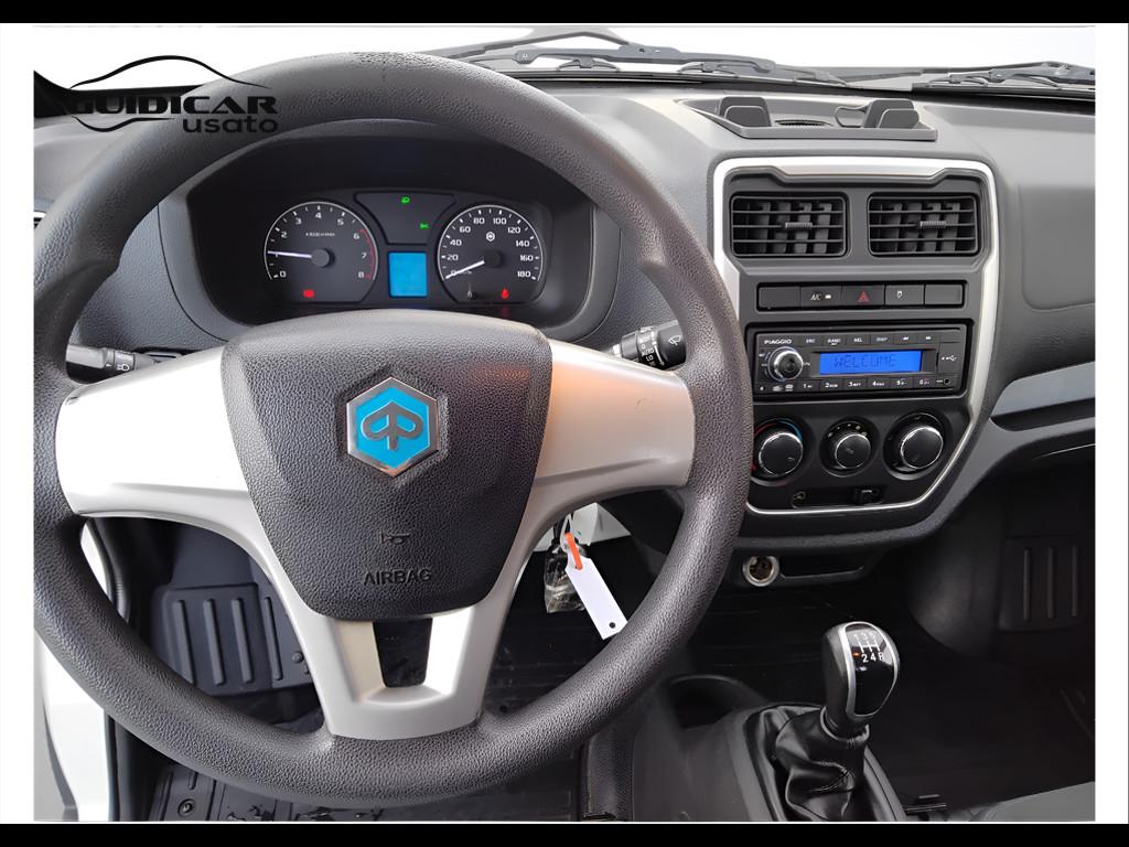 PIAGGIO Porter NP6 - porter NP6 LPG long range 2650 pianale fisso Hd