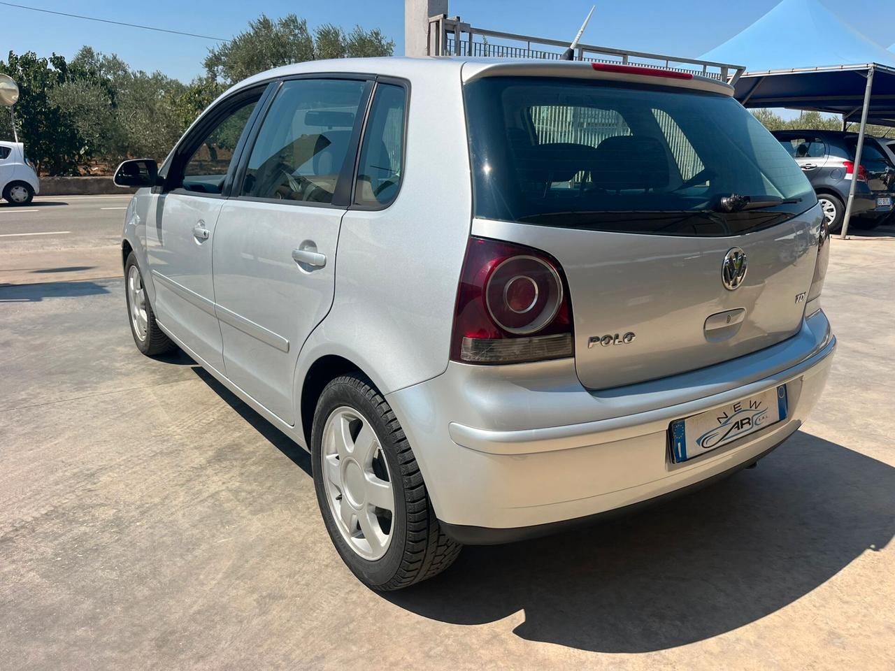 Volkswagen Polo 1.4/69CV TDI 5p. Comfortline