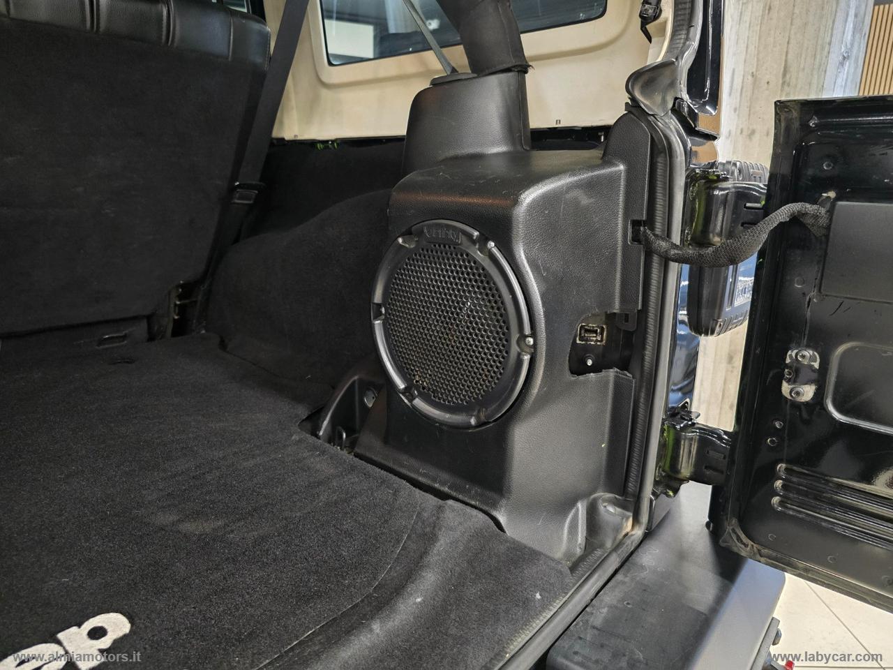 JEEP Wrangler Unlimited 2.8 CRD Rubicon