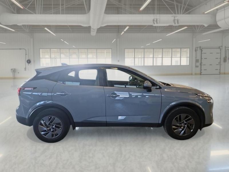 NISSAN QASHQAI 1.3 MHEV 140 Business