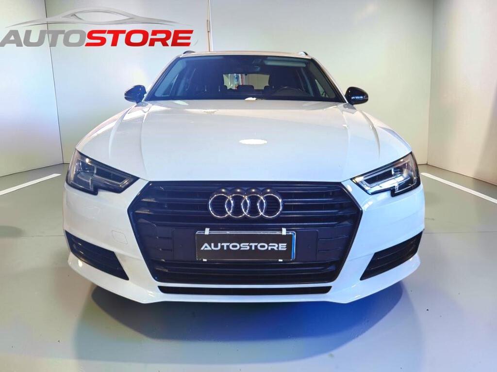 Audi A4 Avant 2.0 TDI 150 CV S tronic SLINE