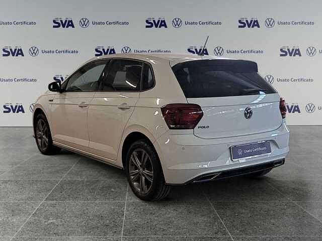 Volkswagen Polo 6ª serie 1.6TDI 95CV Sport R-LINE