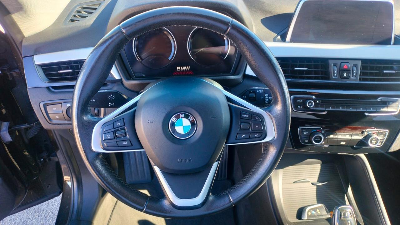 Bmw X1 sDrive18d Msport