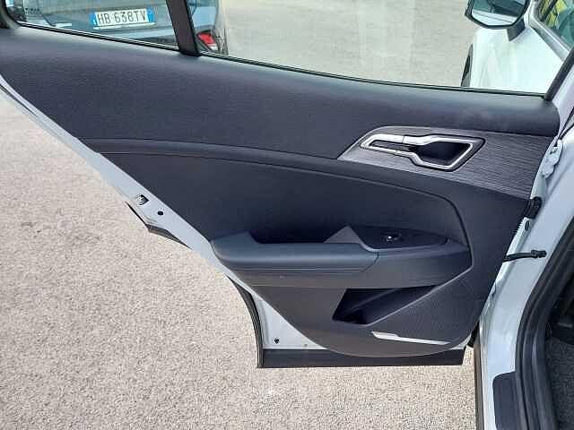 Kia Sportage 1.6 CRDi MHEV DCT Business