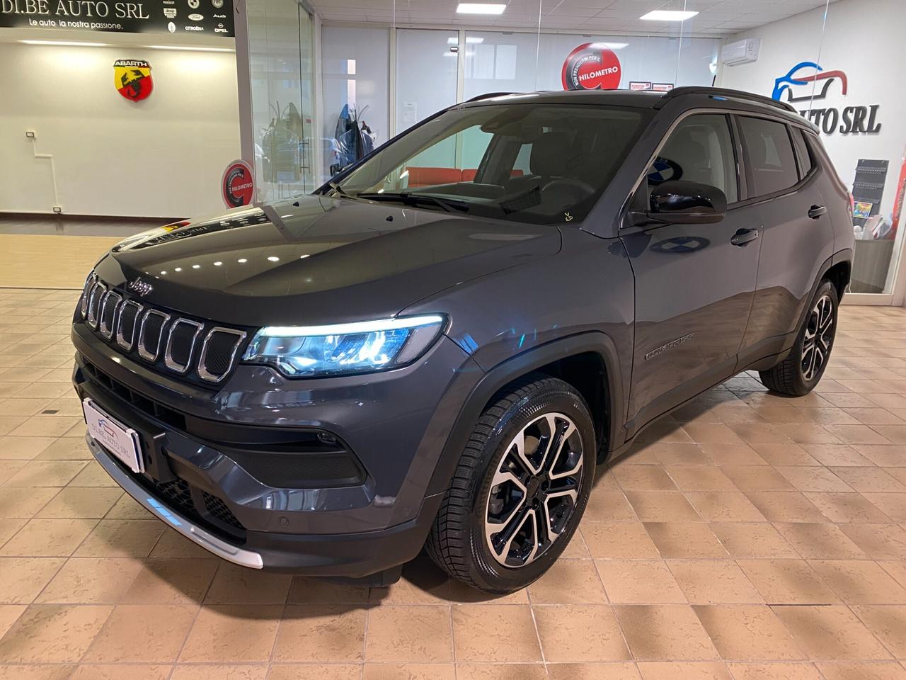 Jeep Compass 1.6 Multijet 130 Cv 2WD Limited