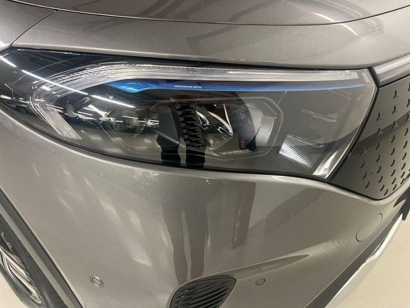 Mercedes-Benz EQB 300 4Matic Progressive Advanced