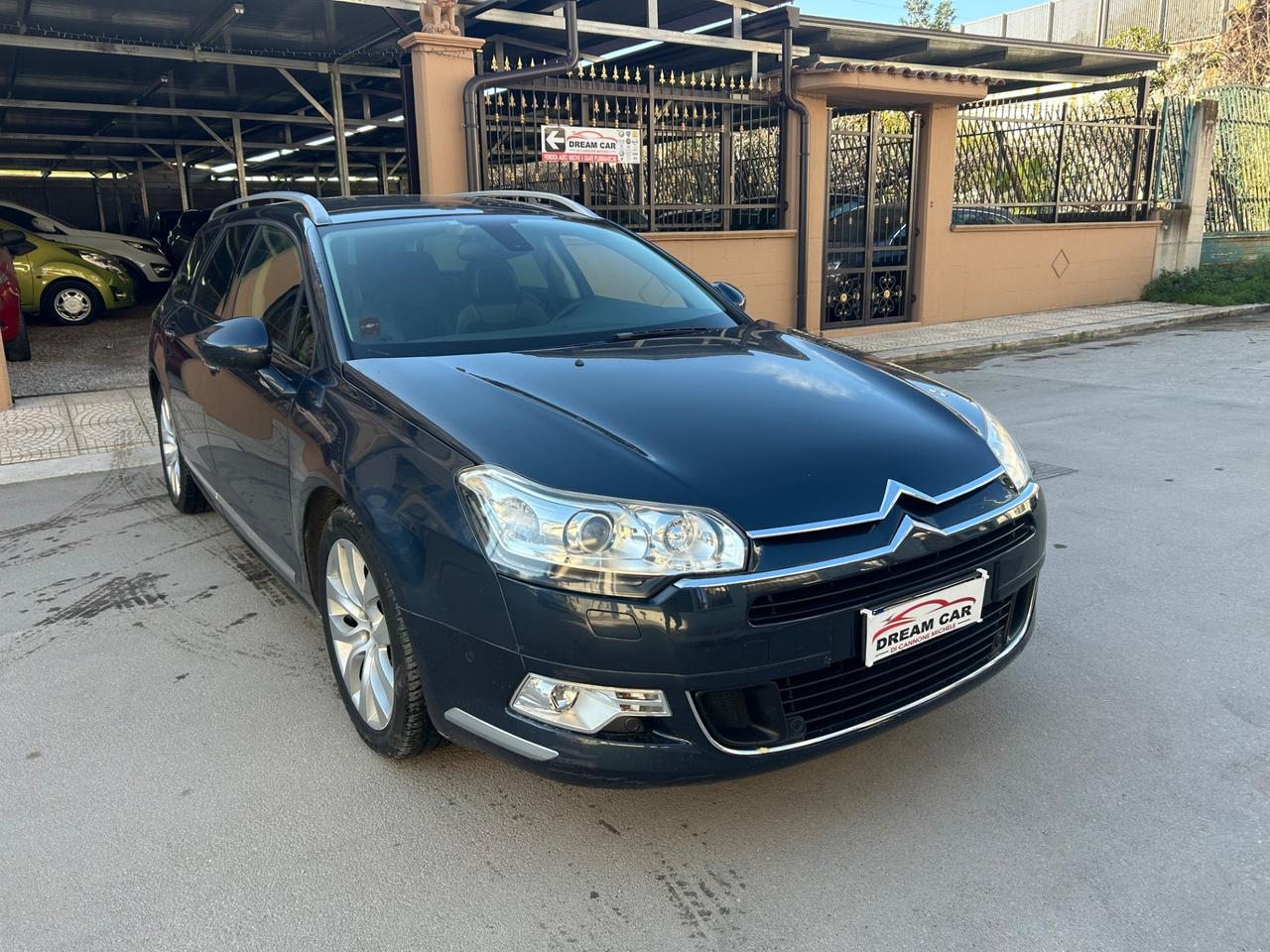 Citroen C5 2.0 HDi 140 Exclusive Tourer