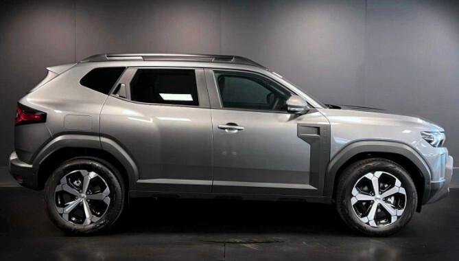 Dacia Duster Tce 130 CV MHEV Journey