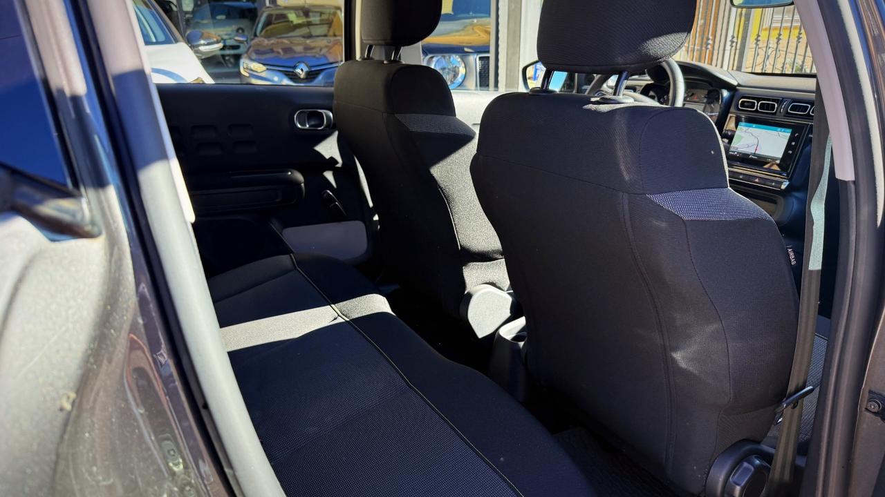 Citroen C3 1.5 HDI Shine Pack - 11/2020