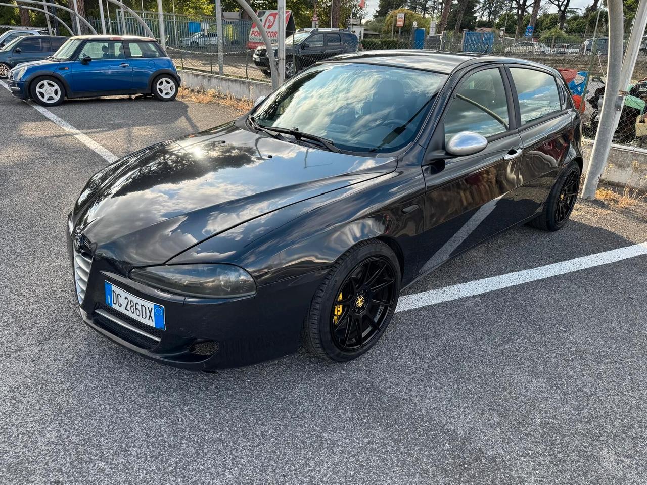 Alfa Romeo 147 1.9 JTD M-JET 16V 5 porte Q2