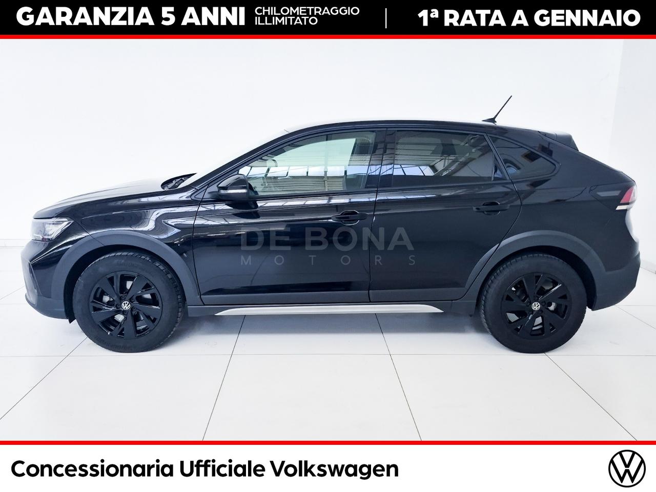 Volkswagen Taigo 1.0 tsi life 110cv