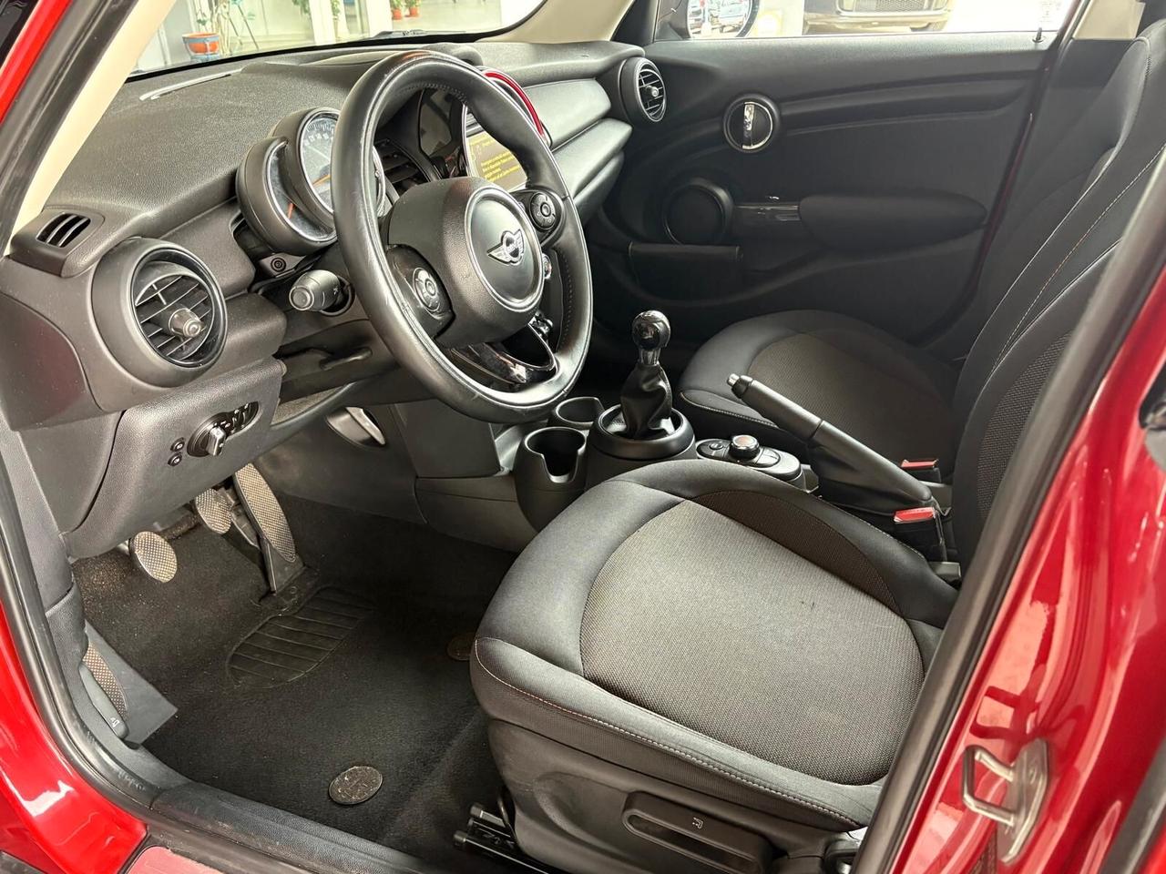 Mini 1.2 One 5 porte