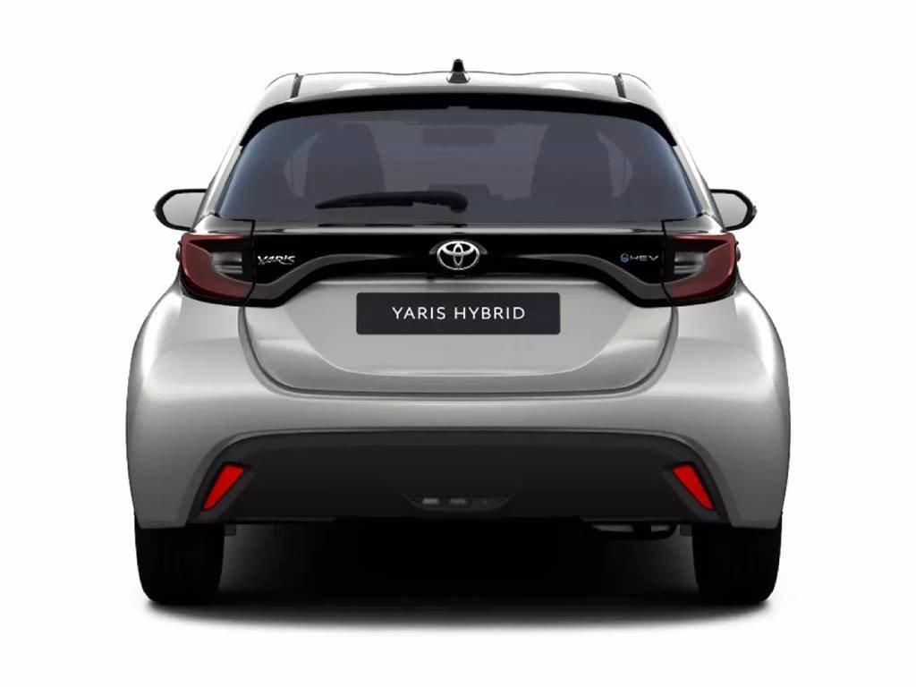 TOYOTA Yaris 1.5h trend del 2025