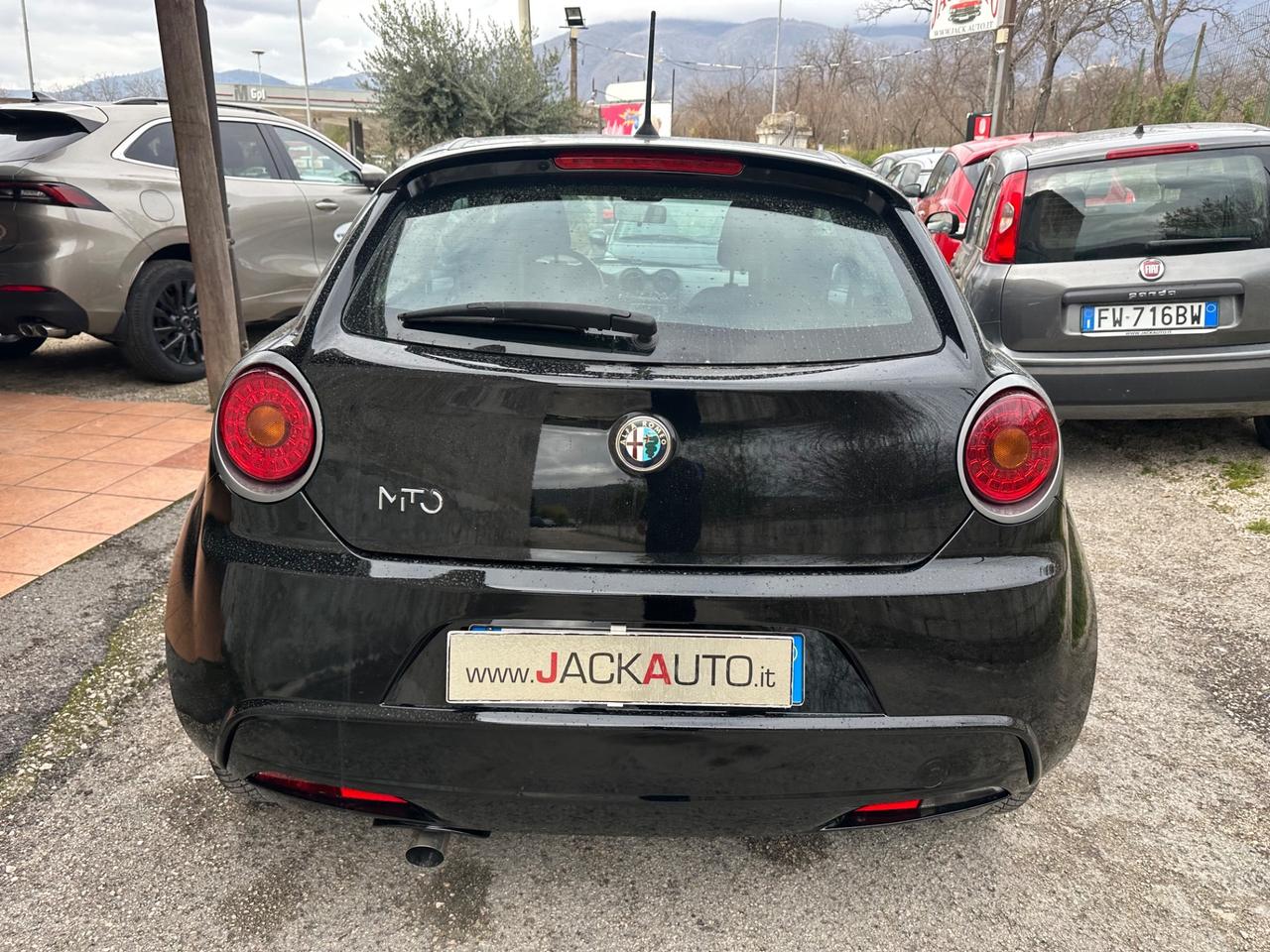 Alfa Romeo MiTo 1.3 JTDm 85 CV S&S Progression