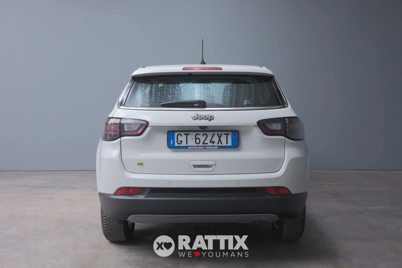 Jeep Compass 1.5 Turbo T4 Mhev 130CV Altitude DCT