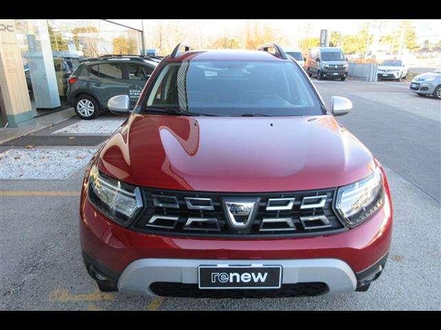 Dacia Duster 1.0 tce Prestige up Gpl 4x2 100cv