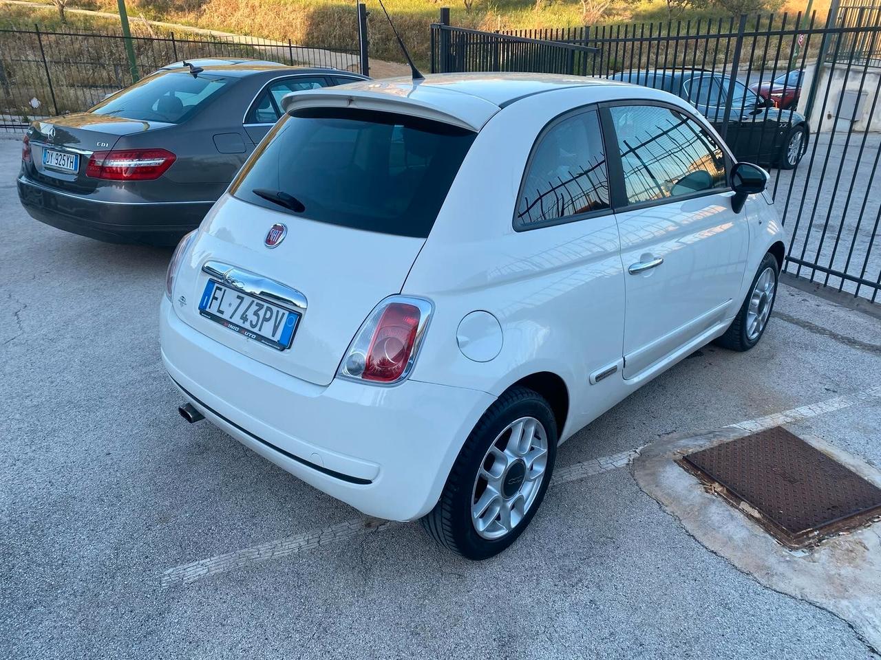 Fiat 500 1.3 Multijet 16V 75CV Pop