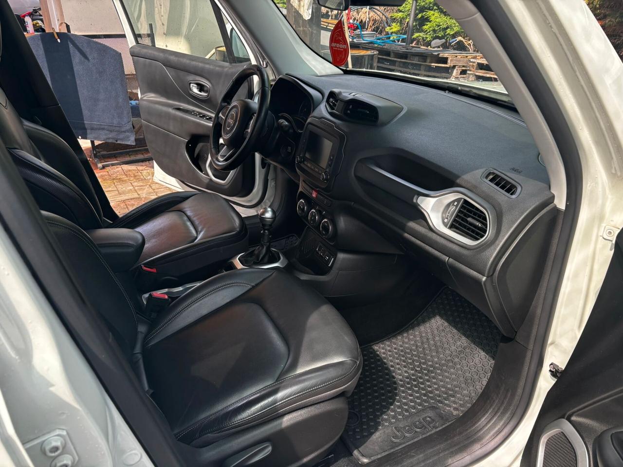 Jeep Renegade 1.6 Mjt 120 CV Limited BELLISSIMA UNICO PROPRIETARIO FULL FULL OPZIONAL