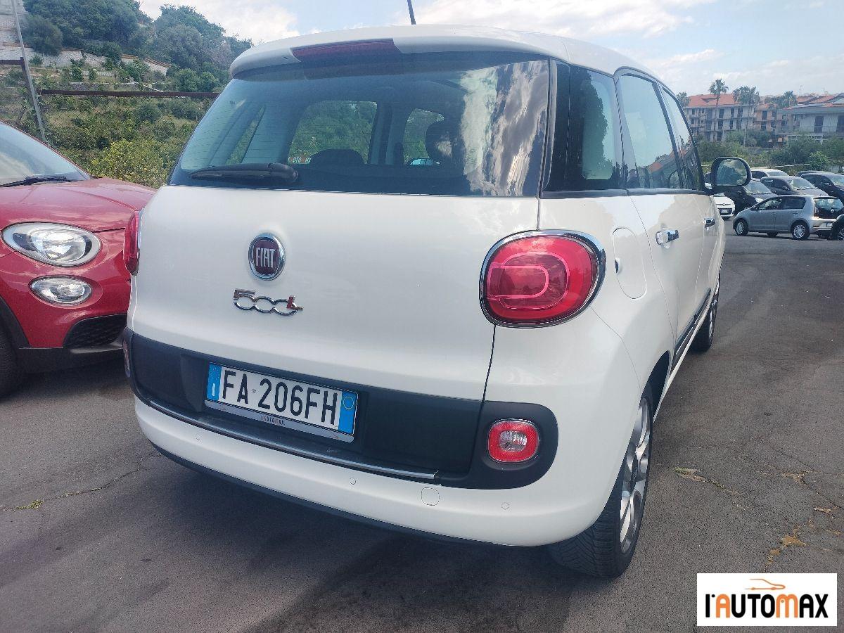 FIAT - 500 L 1.3 mjt Lounge 85cv