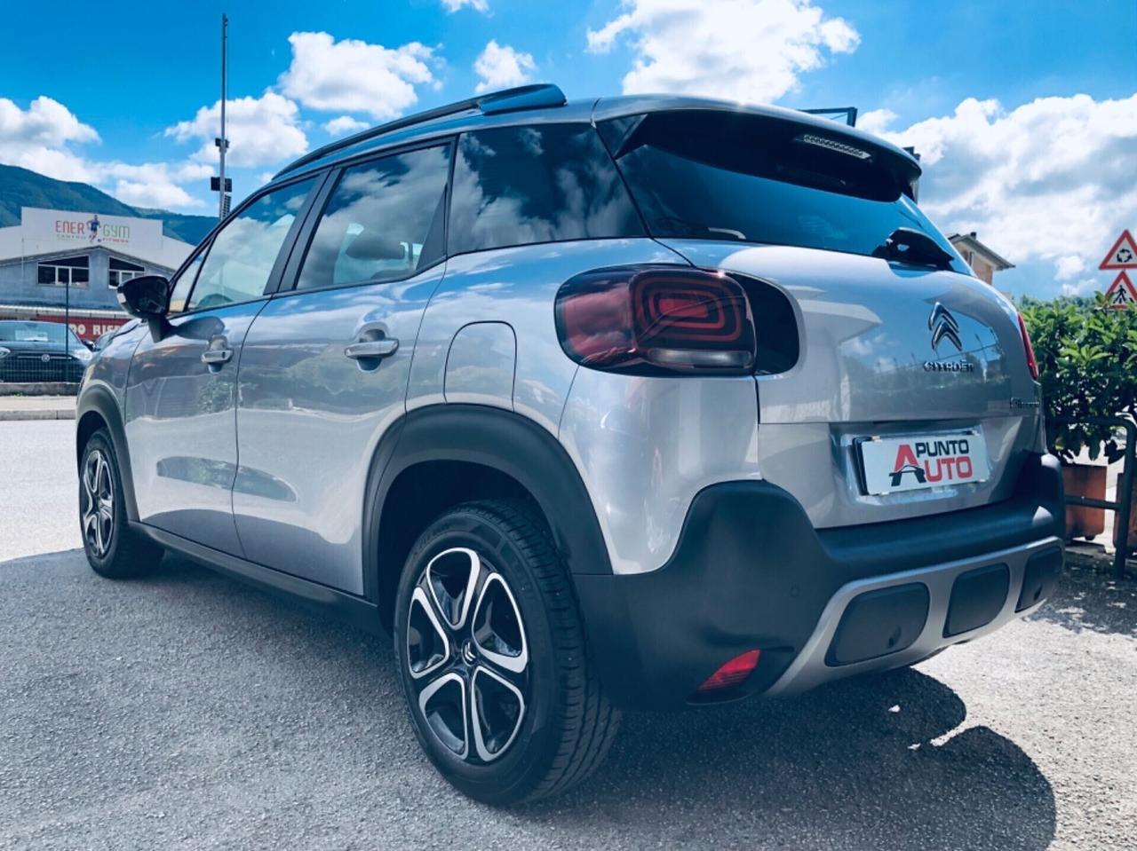 Citroen C3 Aircross C3 Aircross BlueHDi 110 S&S BU