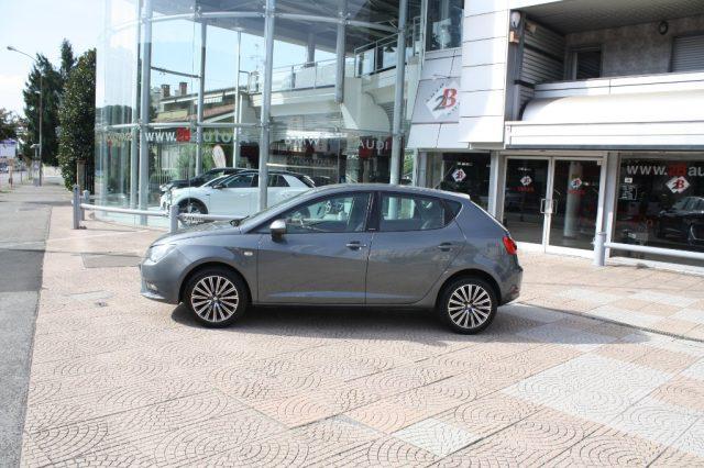 SEAT Ibiza 1.0 75 CV 5p. Connect Grey