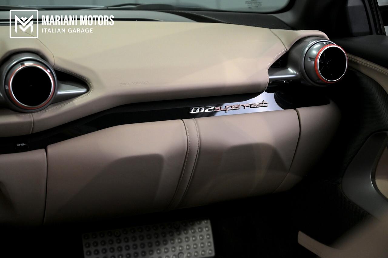 Ferrari 812 Superfast