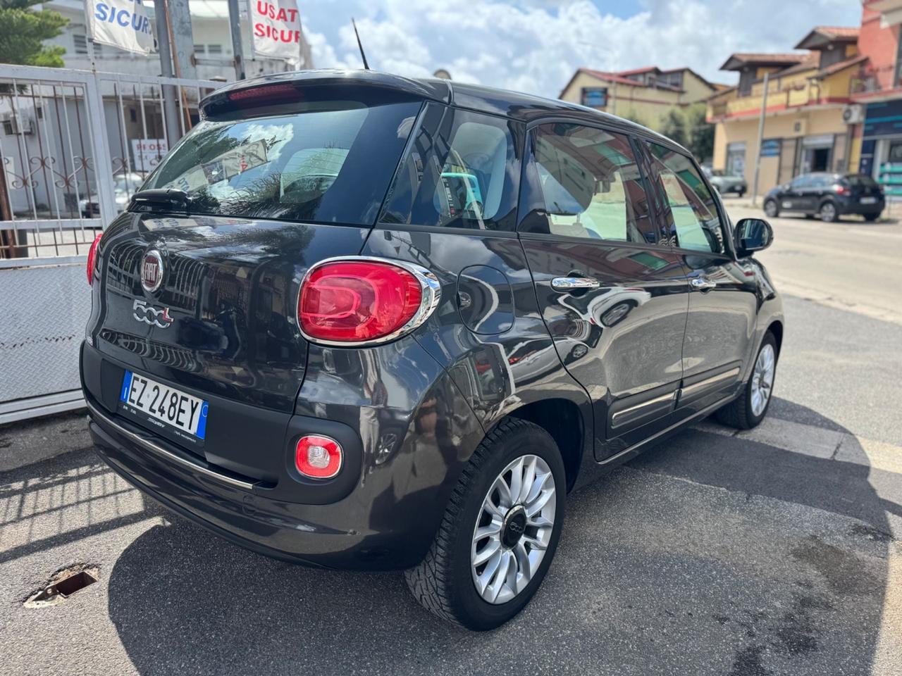 Fiat 500L 1.3 Multijet 85 CV Lounge