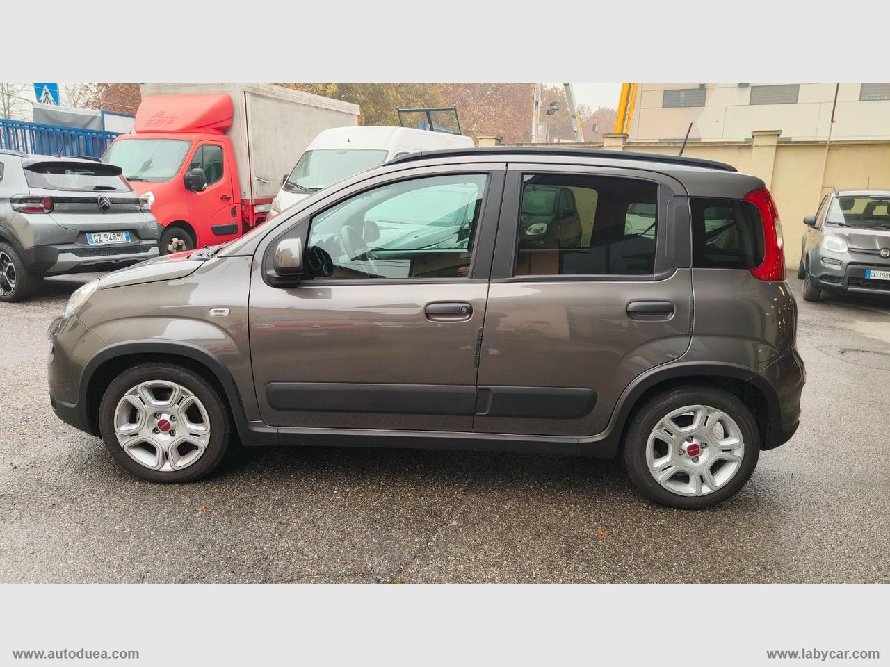 FIAT Panda 1.0 FireFly S&S Hybrid City Life NO VINCOLI