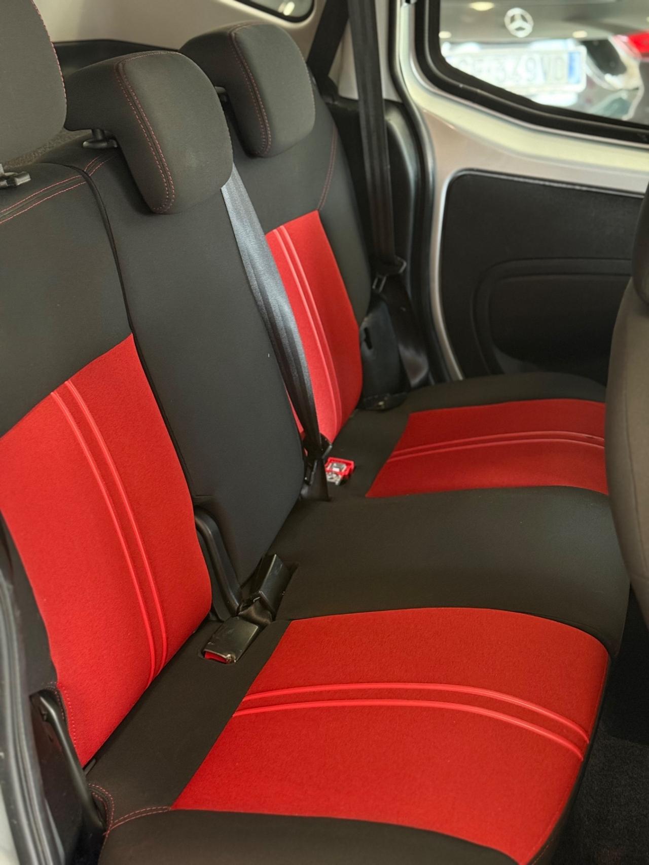 Fiat Qubo 1.3 MJT 95 CV Dynamic
