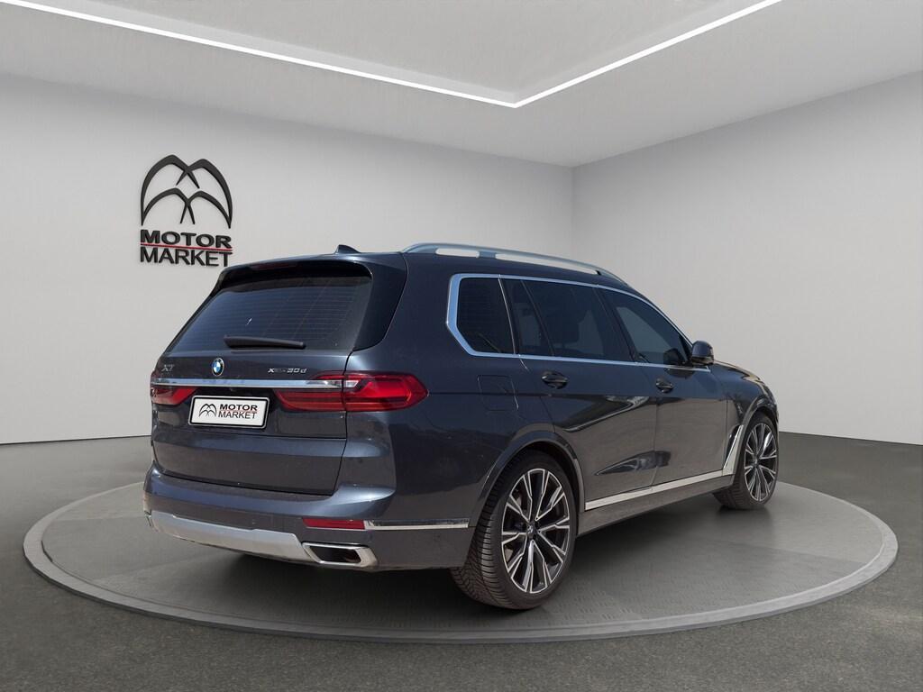 BMW X7 30 d xDrive Steptronic